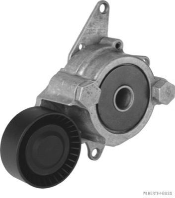 Натяжитель ремня, клиновой зубча