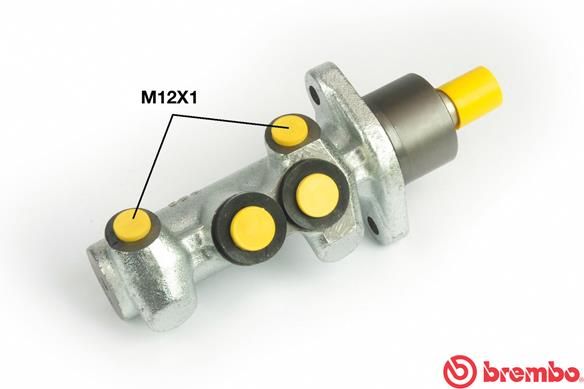 Pompa hamulcowa BREMBO M 68 002