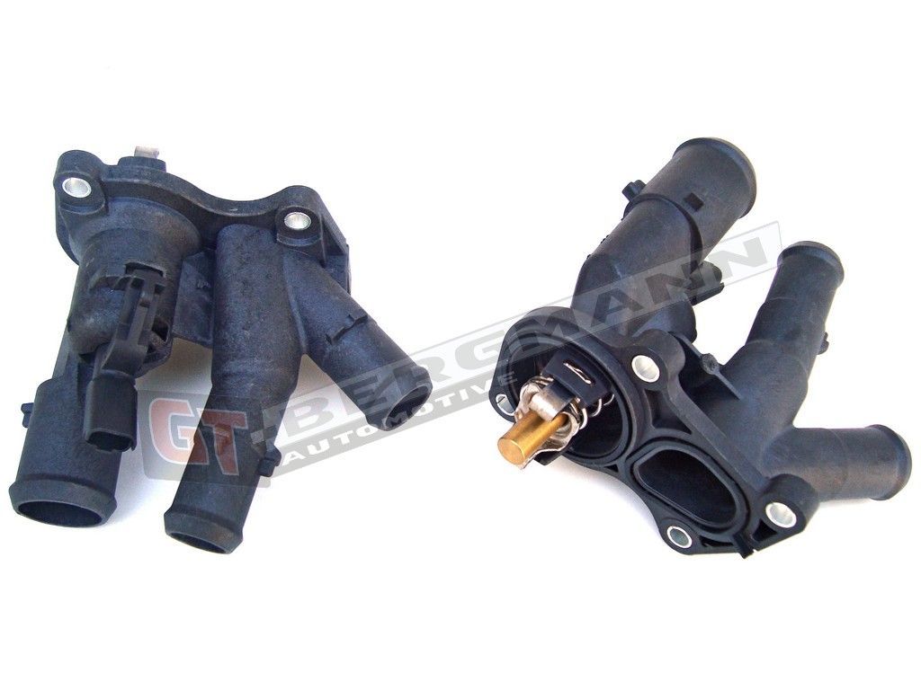 Termostat, chladivo GT-BERGMANN Automotive GT17-012