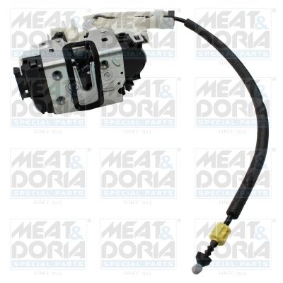 Zamek drzwi MEAT & DORIA 31716