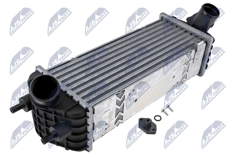 Intercooler, compresor NTY CNG-HY-001