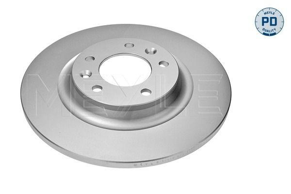 Tarcza hamulcowa MEYLE 11-15 523 0009/PD