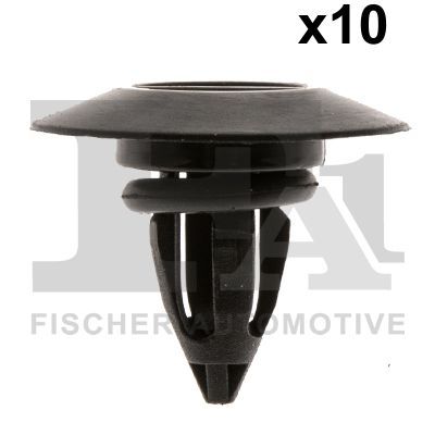 Clip, listwa ochronna FA1 10-10004.10