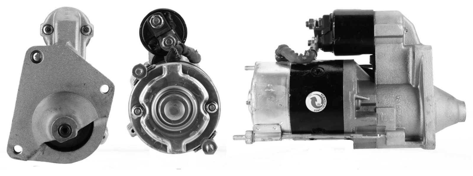 Rozrusznik LUCAS LRS02098