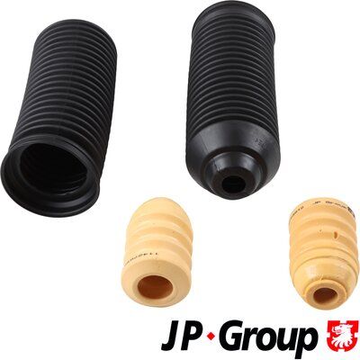 Zestaw ochrony przeciwpyłowej, amortyzator JP GROUP 1142705010