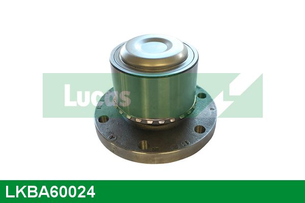 Zestaw łożysk koła LUCAS LKBA60024