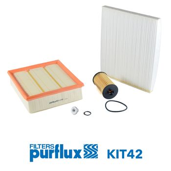 Kit de filtres