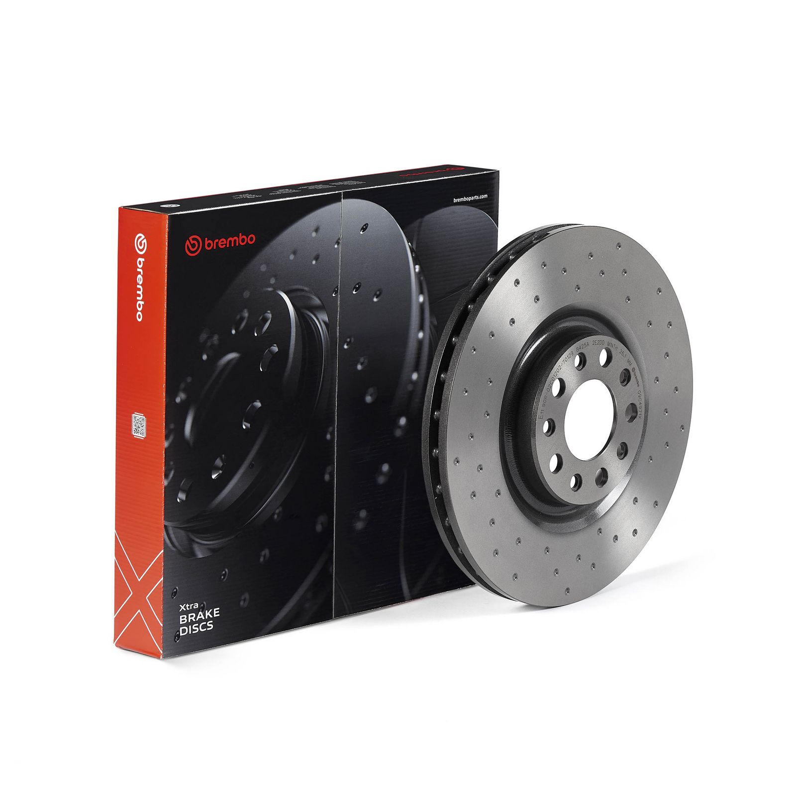 Disc frana BREMBO XTRA LINE - Xtra 09.C497.1X