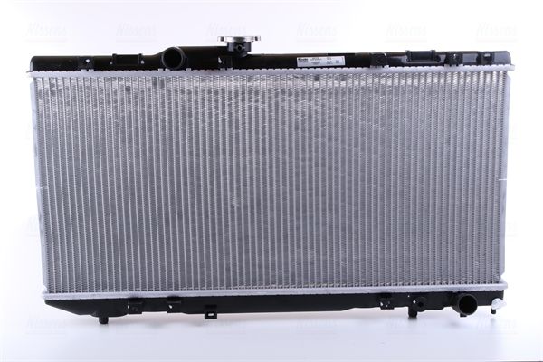 Chladič, chlazení motoru NISSENS 64775