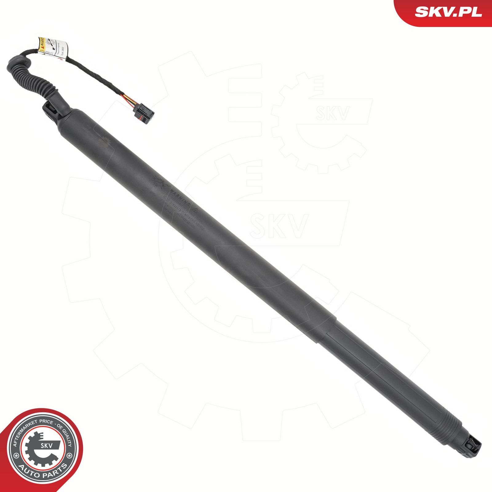 E-shop Elektromotor, zadná kapota ESEN SKV 52SKV995