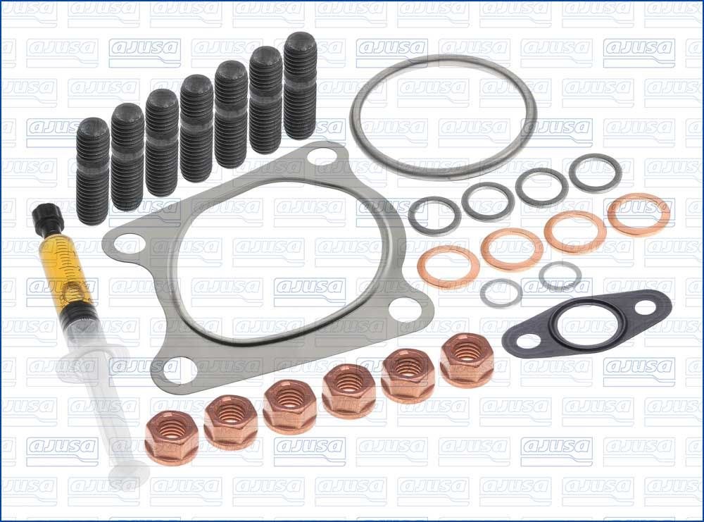 Set montaj, turbocompresor AJUSA JTC12228