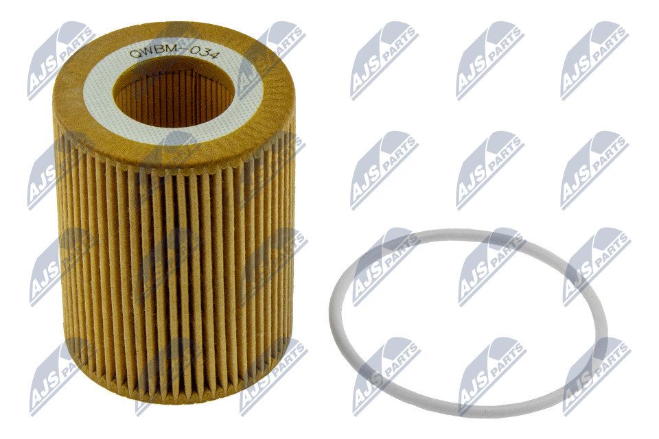 Масляный фильтр