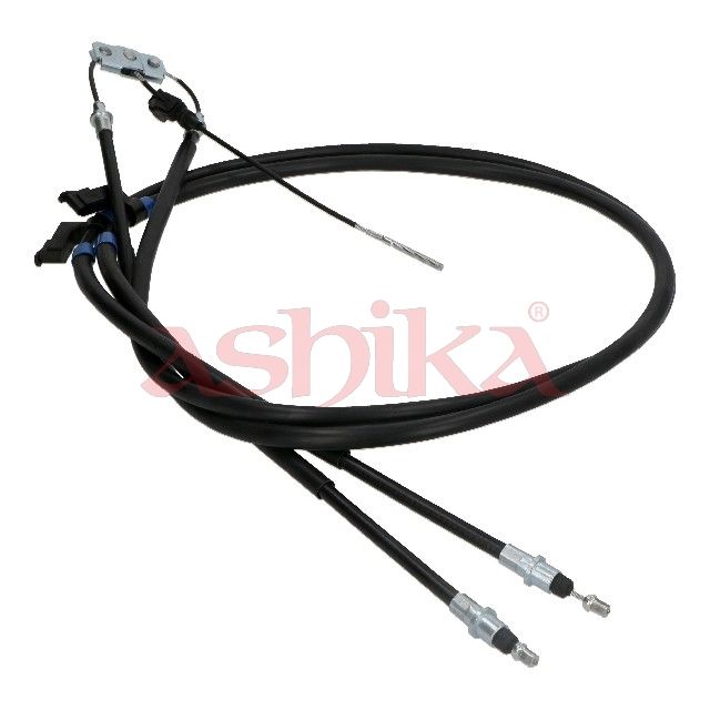 Cablu, frana de parcare ASHIKA 131-03-330