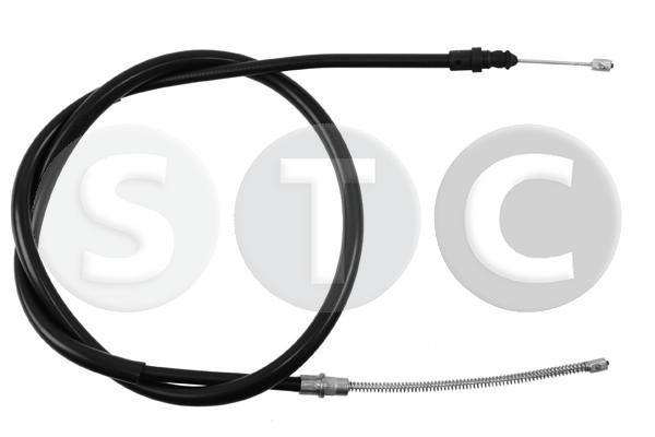 Cięgło, hamulec postojowy STC T483024