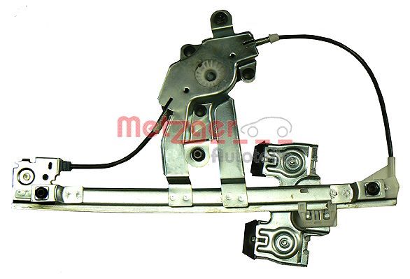Mecanism actionare geam METZGER 2160042