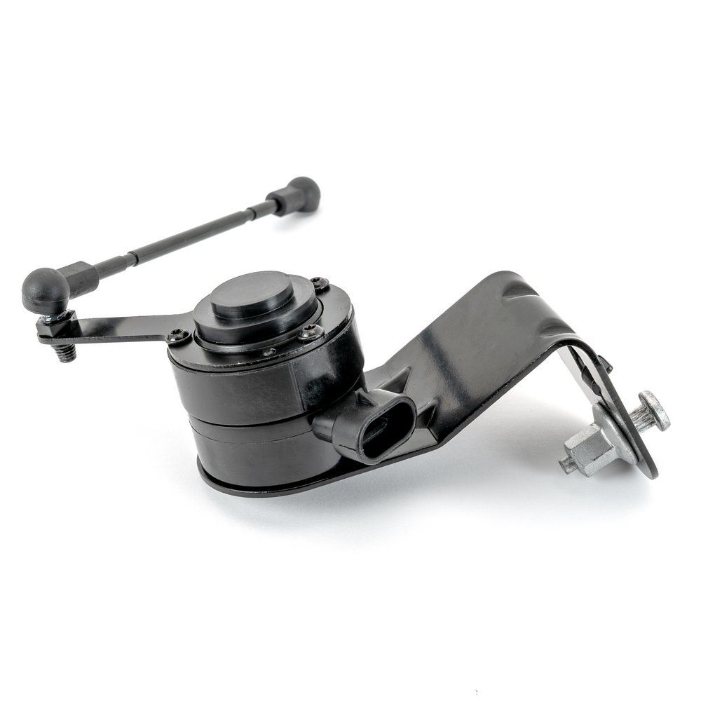 Andur, seadeelement- tulede ulatuse reguleerimine