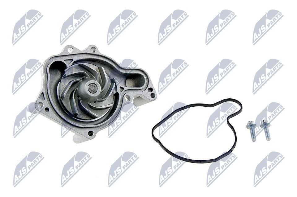 Pompa wody, chłodzenie silnika NTY CPW-AU-045