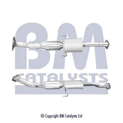 Katalizator BM CATALYSTS 174100Y320