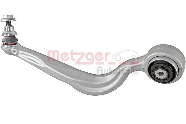 Brat, suspensie roata METZGER 58140202
