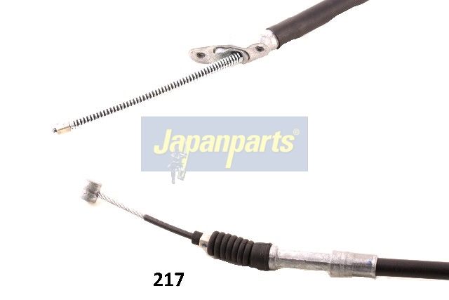 Levně Tažné lanko, parkovací brzda JAPANPARTS BC-217