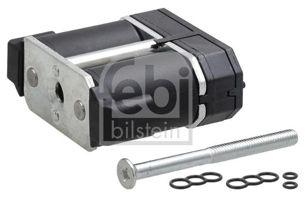 Ventil magnetic, cilindru cuplare FEBI BILSTEIN 106418