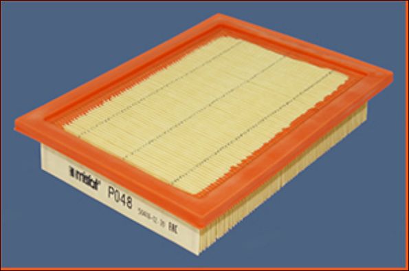 Filtr powietrza MISFAT P048