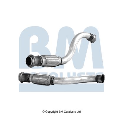 Rura wydechowa BM CATALYSTS BM51184