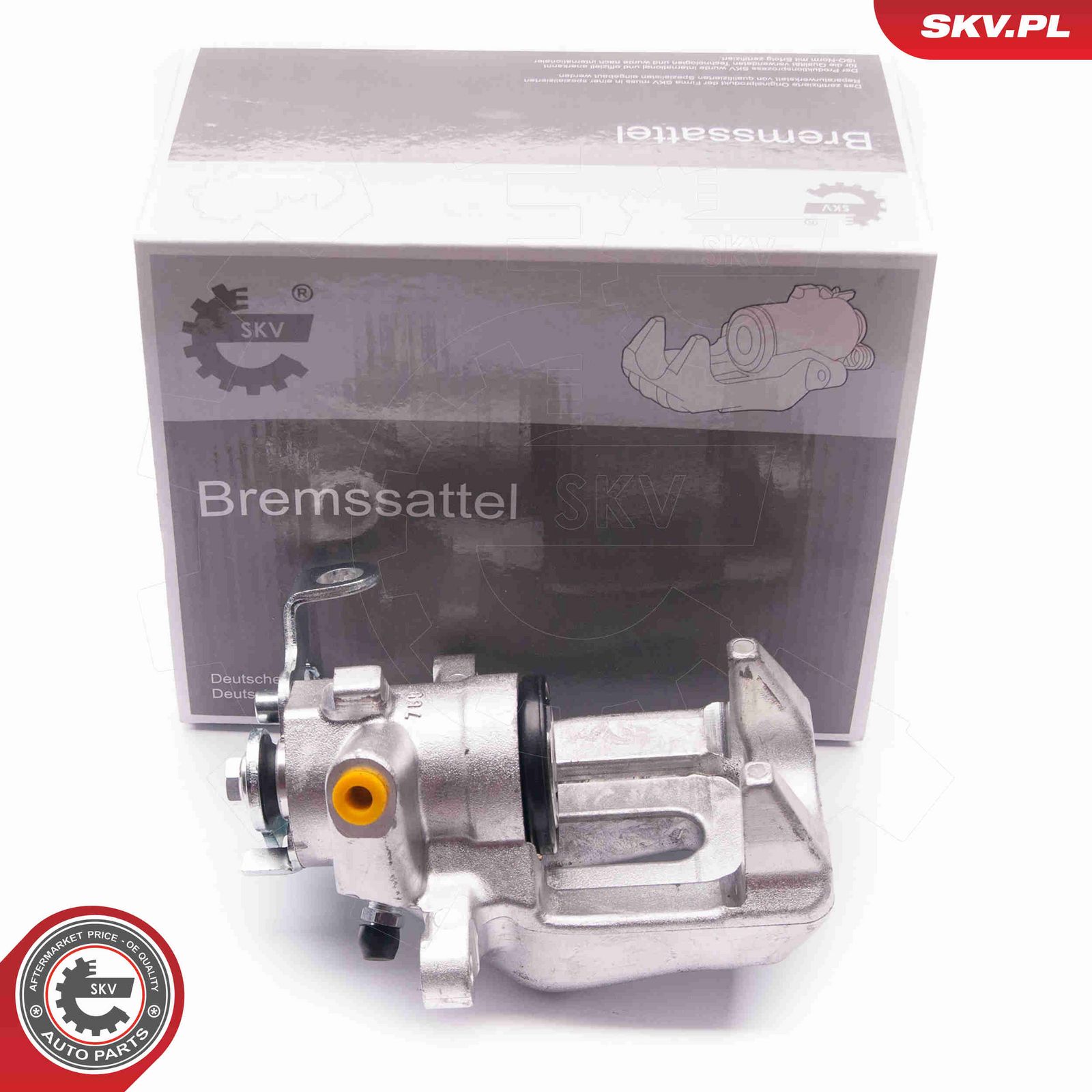 Тормозной суппорт