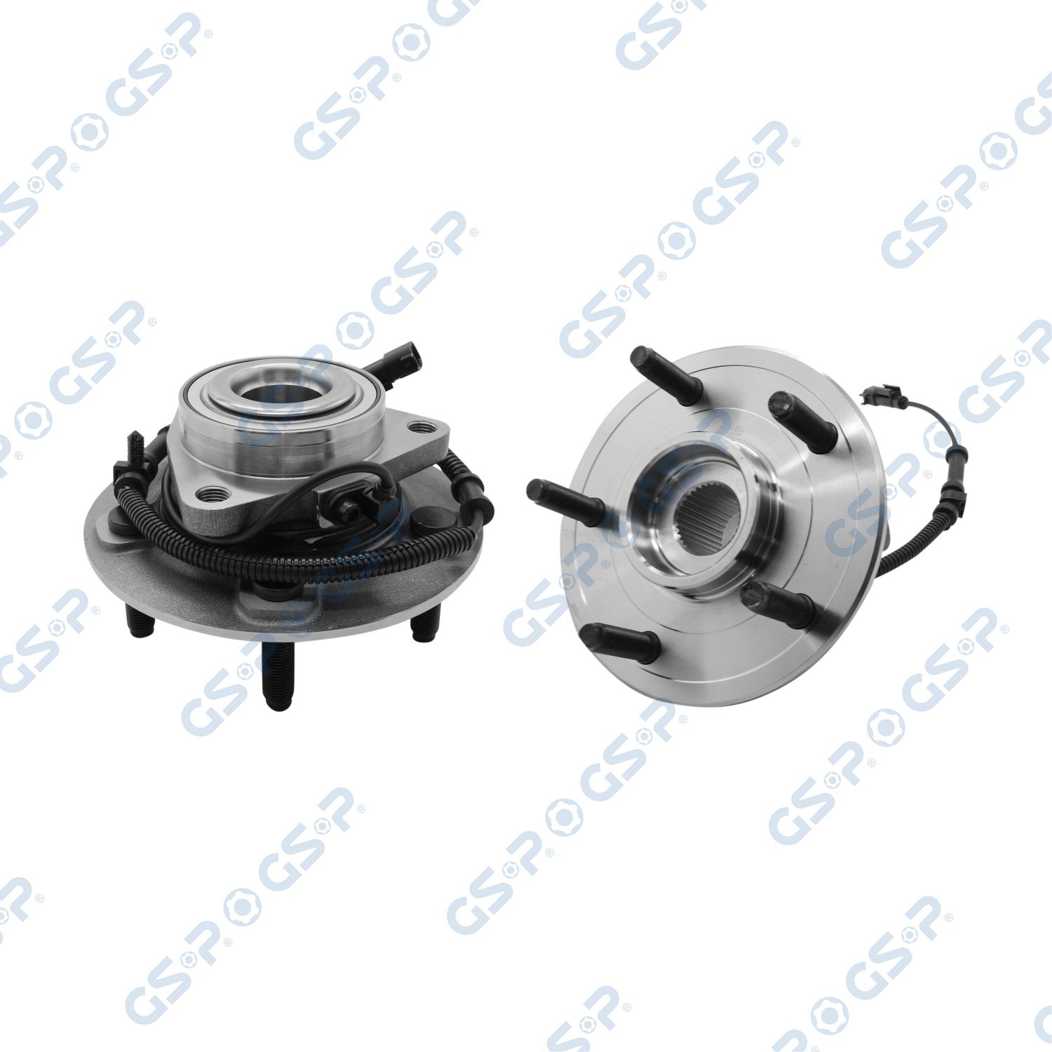 Set rulment roata GSP 9333115