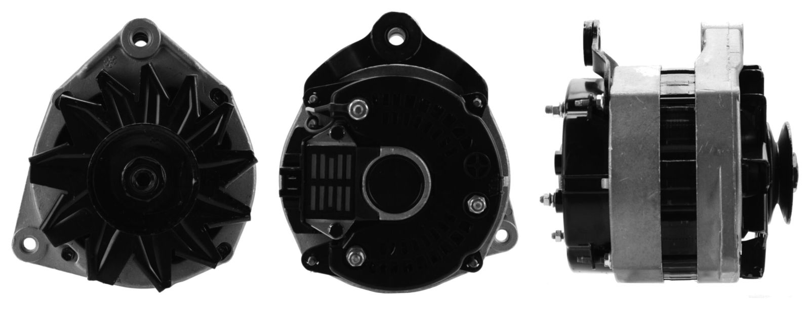 Alternator LUCAS LRA02899