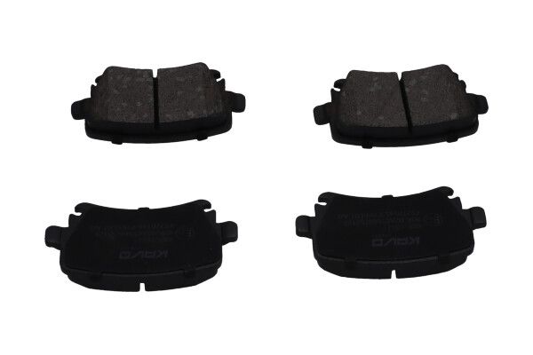 Piduriklotsi komplekt,ketaspidur