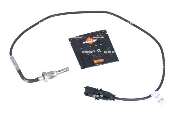 Датчик, температура выхлопных газов