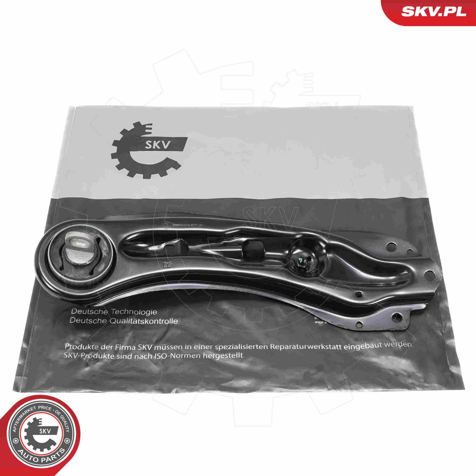 Neatkarīgās balstiekārtas svira, Riteņa piekare