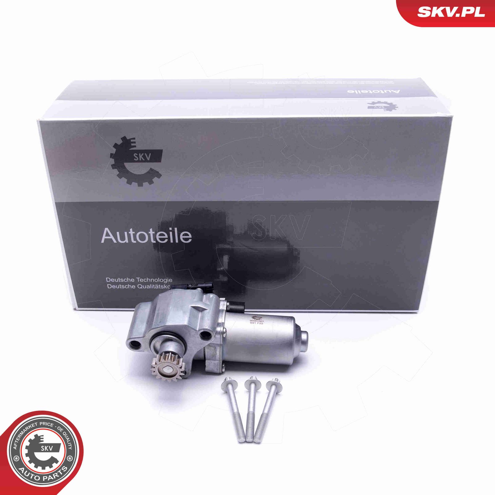 Täiturseade, käigukast