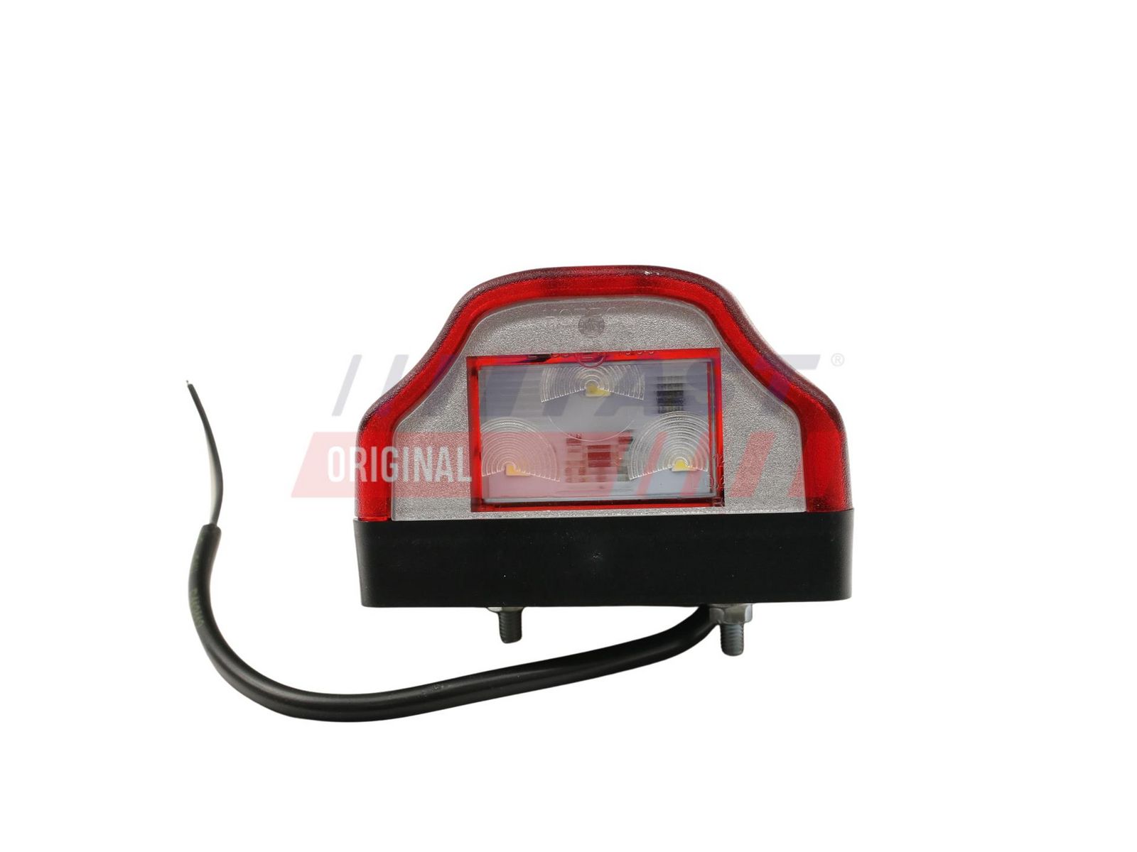 Iluminare numar de circulatie FAST FT87707