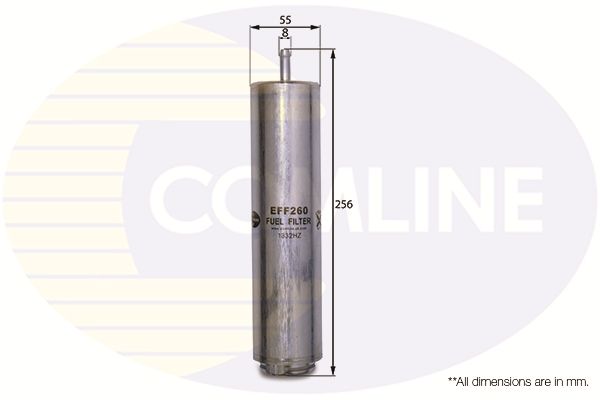 Filtr paliwa COMLINE EFF260