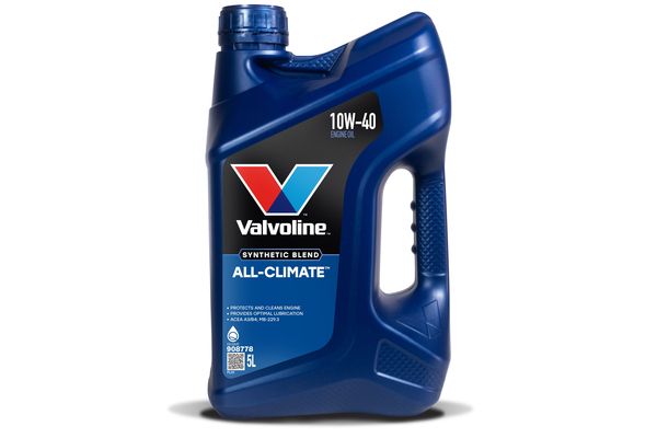 Motorový olej VALVOLINE 908778