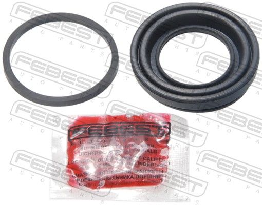 Zestaw naprawczy, zacisk hamulca FEBEST 2275-SORF-KIT