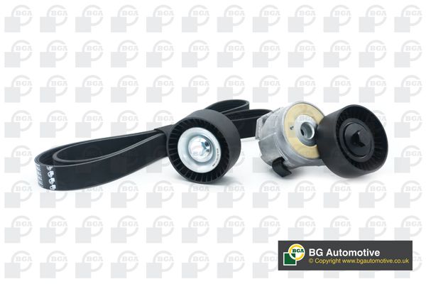 Zestaw paska klinowego wielorowkowego BGA DB3200K