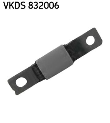 Uložení, řídicí mechanismus SKF VKDS 832006