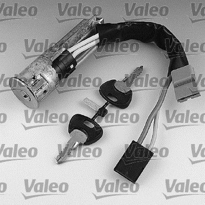 Blokada kierownicy VALEO 252025