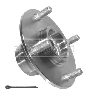 Zestaw łożysk koła BORG & BECK BWK610