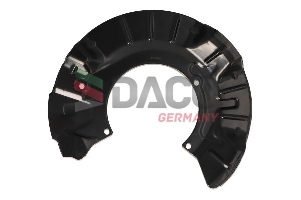 Panel rozbryzgiwujący, tarcza hamulcowa DACO GERMANY 612400