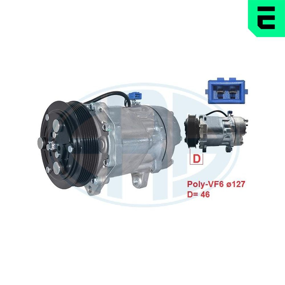 Компрессор, кондиционер