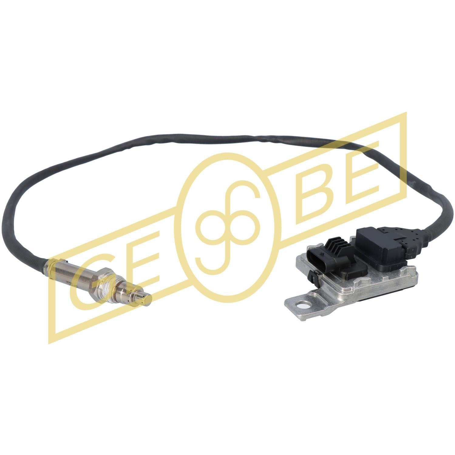 NOx-sensor, NOx-katalysator GEBE 9 3794 1