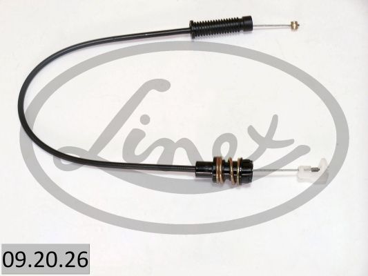 Linka gazu LINEX 09.20.26