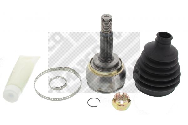 Zestaw przegubu, wał napędowy MAPCO 16544