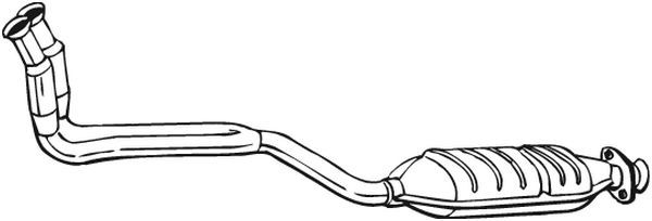 Katalizator BOSAL 1244909419