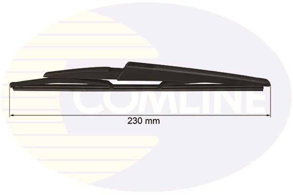 Pióro wycieraczki COMLINE CRWB230