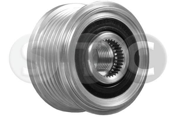Alternator - sprzęgło jednokierunkowe STC T406016